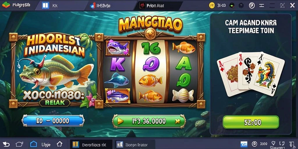 Fitur live betting yang mendebarkan saat taruhan.