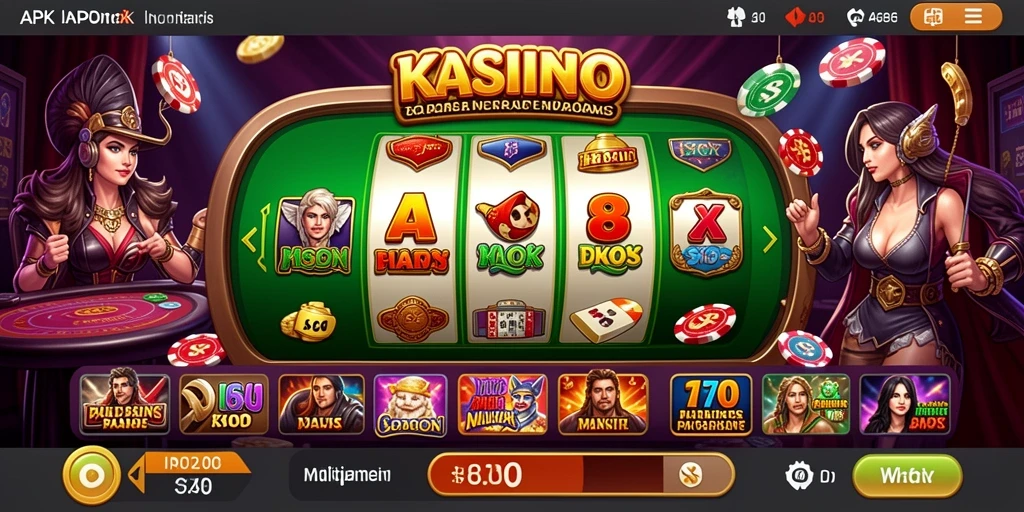 Event seru dengan hadiah menarik untuk pemain.