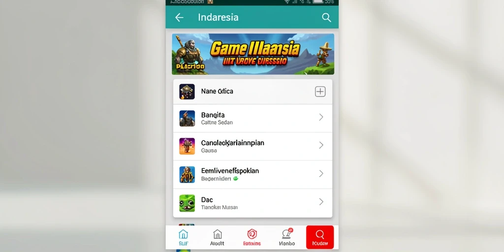 Fitur interaksi sosial yang memungkinkan koneksi dengan pemain lain.