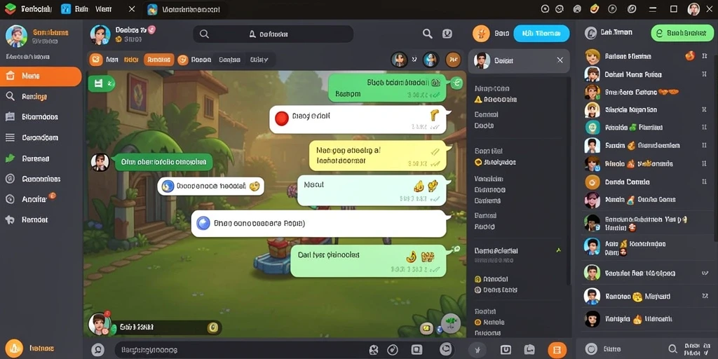 Fitur multiplayer memungkinkan pengalaman bermain bersama teman.