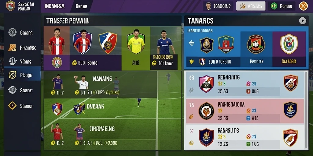 Fitur sosial memungkinkan Anda berinteraksi dengan teman.