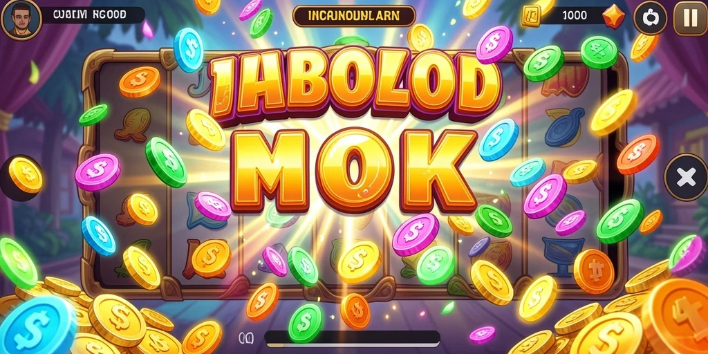 Bonus menarik untuk pemain baru dan setia.