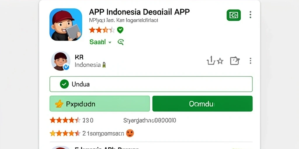 Tangkapan layar menggambarkan event turnamen yang seru.