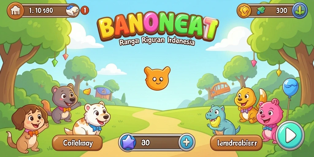 Mode multiplayer yang seru dan menarik.