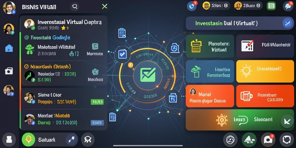 Sistem reward menarik yang memperkaya pengalaman bermain.