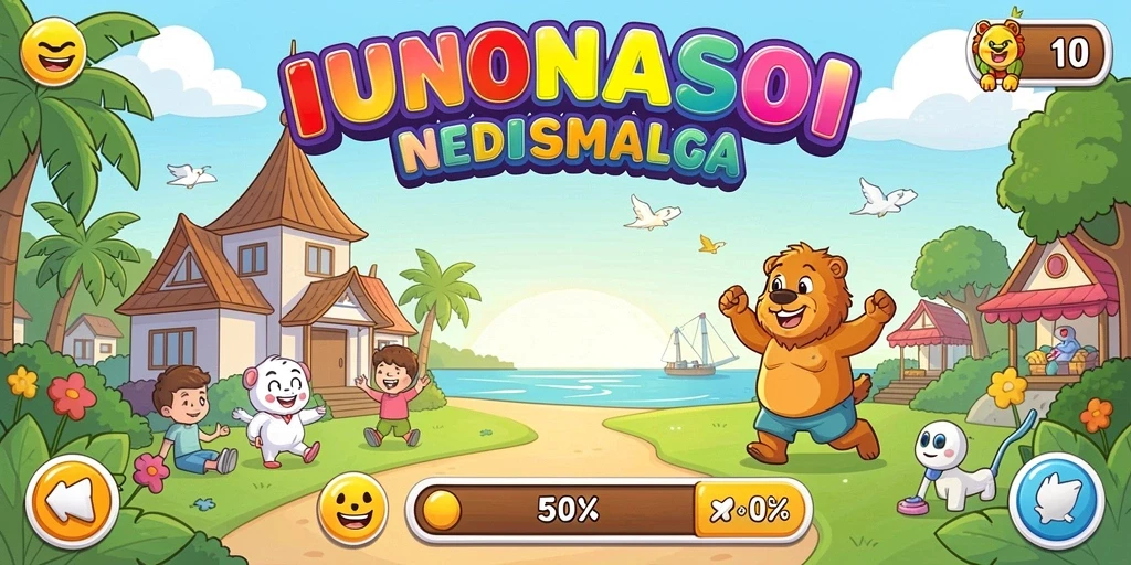 Fitur bonus yang menguntungkan dan menantang.