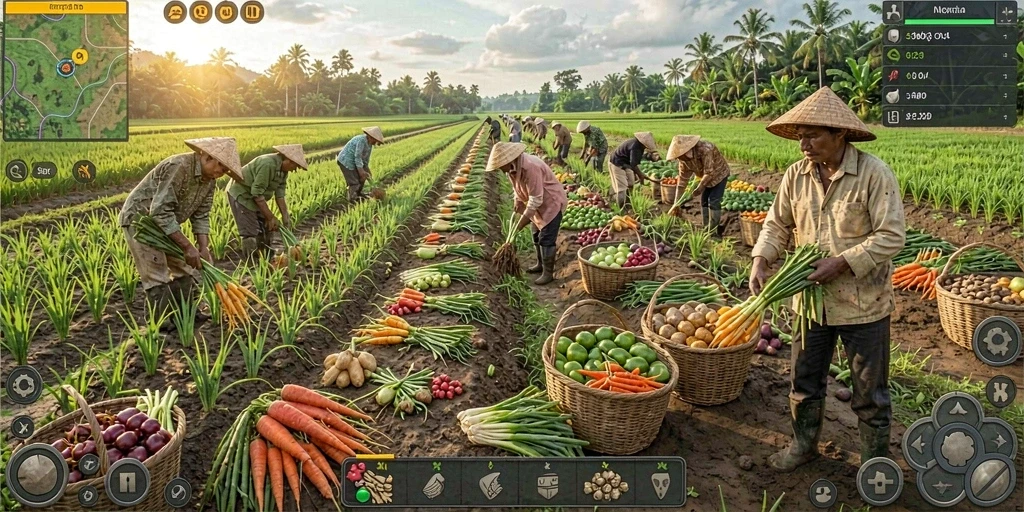 Kompetisi seru dengan hadiah menarik.