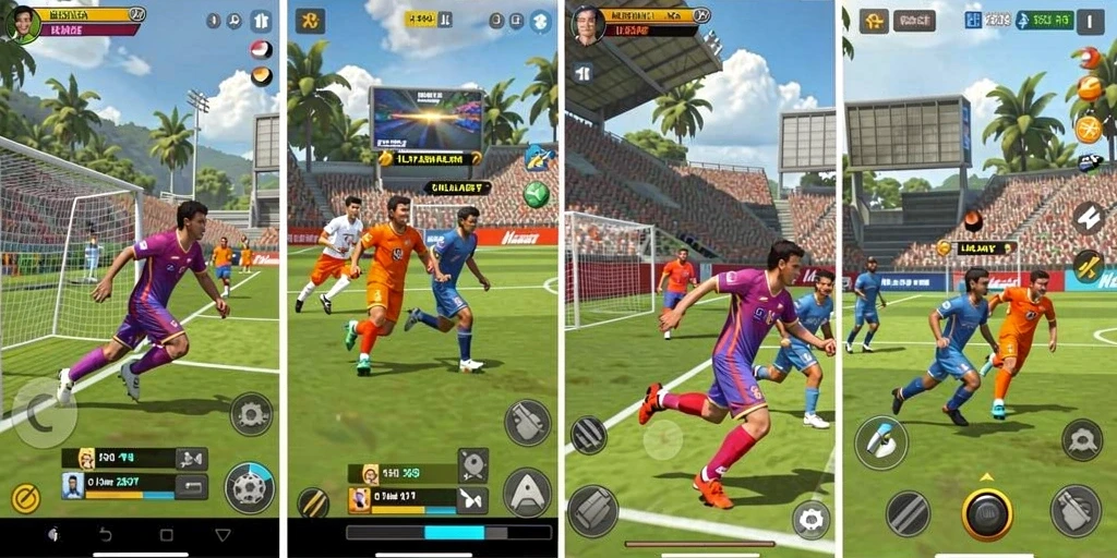 Berbagai quest menarik yang membuat pemain terus kembali.