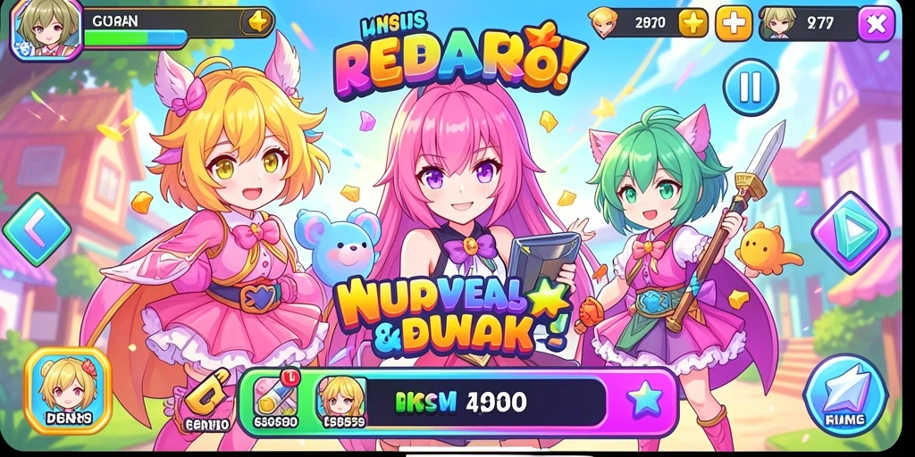 Fitur bonus dengan putaran gratis yang menguntungkan.