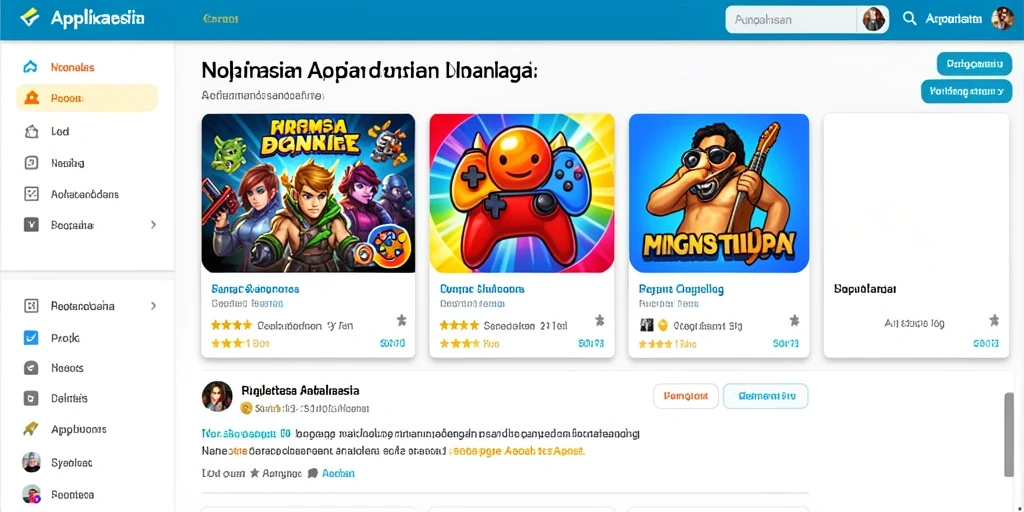 Fitur sosial yang memungkinkan interaksi dengan teman.