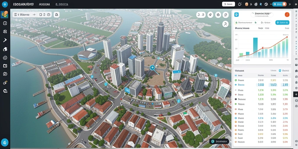 Tampilan grafis yang memukau di dalam game MASTERTOTO.