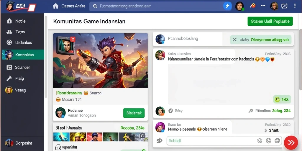 Fitur promosi menarik untuk pengguna baru.