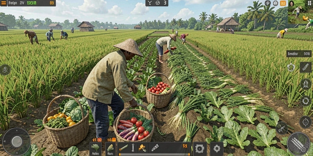 Level baru yang menantang dan menarik.
