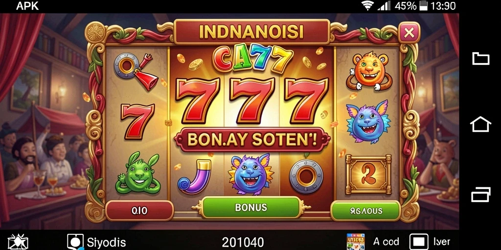 Sistem leaderboard untuk bersaing dengan teman.