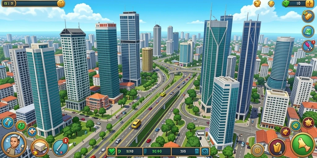 Screenshot menampilkan salah satu level tantangan yang menarik di RAJA132.