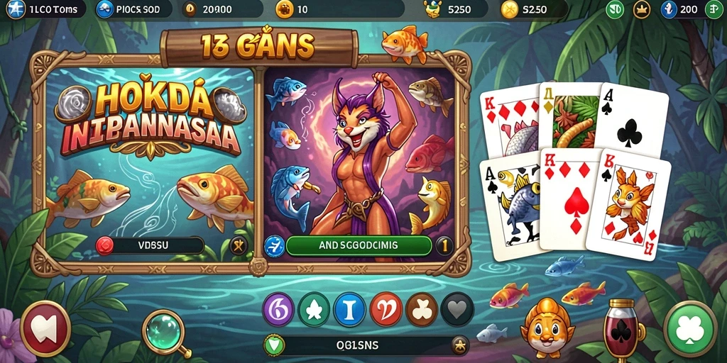 Kompetisi seru dengan teman di leaderboard.