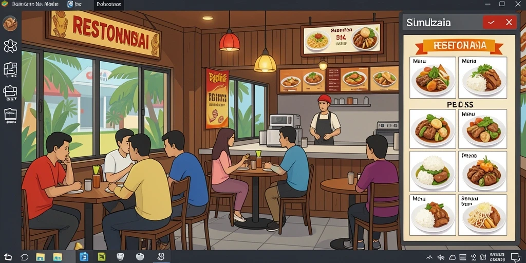 Fitur komunitas yang memperkuat hubungan antar pemain.