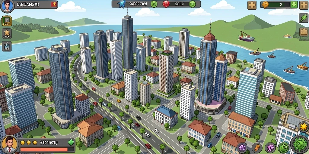 Mode multiplayer yang seru untuk bermain bersama teman.