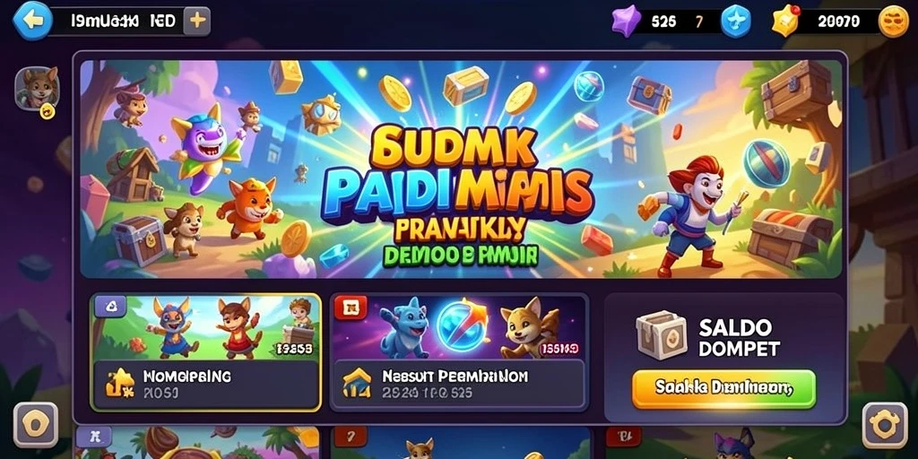 Fitur sosial yang memungkinkan Anda bersaing dengan teman.