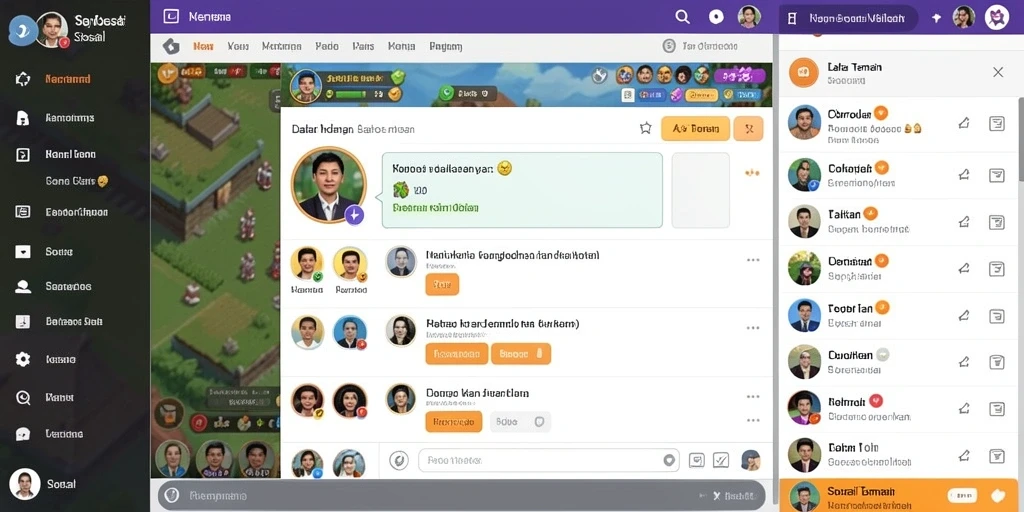 Tampilan kemenangan jackpot yang mengesankan.
