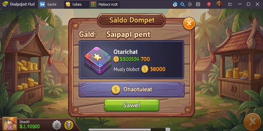 Mode multiplayer yang menyenangkan untuk bermain bersama teman.