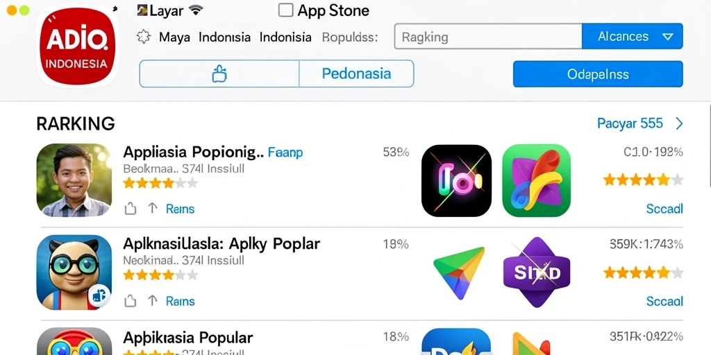 Tangkapan layar mengilustrasikan karakter kustomisasi dalam game.