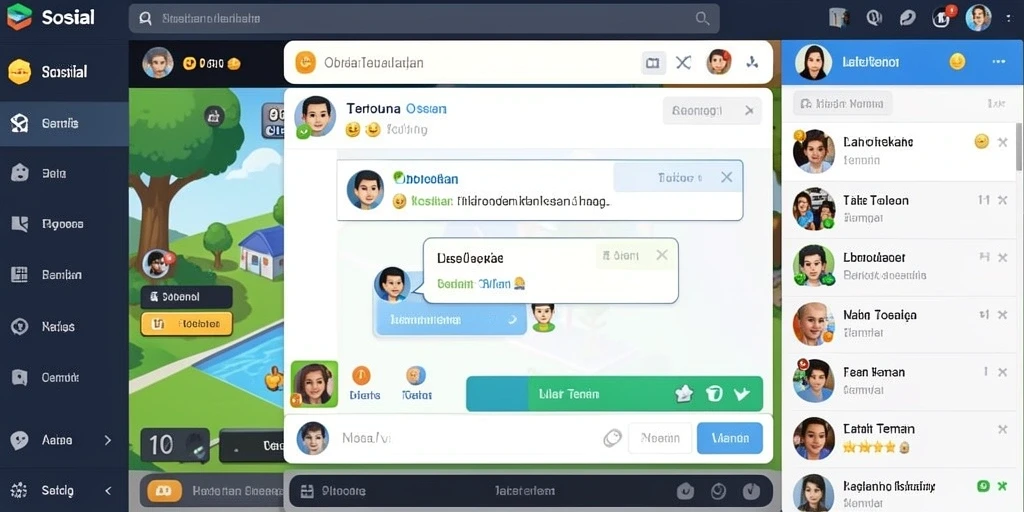 Fitur baru yang membuat permainan semakin menarik.