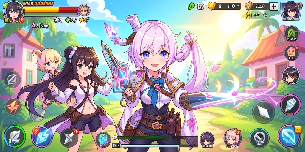 Slot dengan grafik menawan dan efek suara memukau.